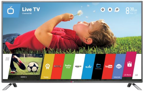 Lg Electronics 42lb6300 42 Inch 1080p 120hz Smart Led Tv 2014 Model